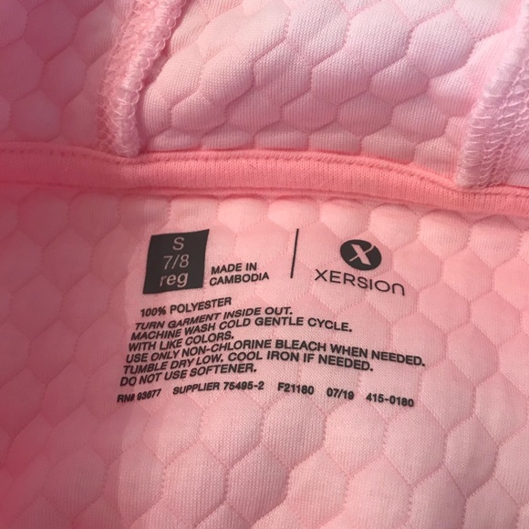 Xersion girls sweater - Picture 3 of 8